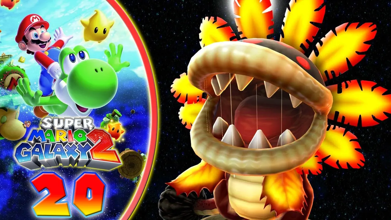 Super Mario Galaxy 2 #20 [EXTRA] - ¡Batallas nostálgicas!