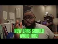 New LPNS Need To Avoid This 1st Job