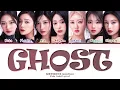 Download Lagu BABYMONSTER Ghost Lyrics (Color Coded Lyrics)