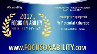 Mr Potential Kabarebe film thumbnail