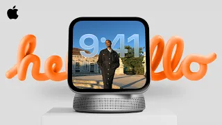 Apple October Event | Welcome, HomeView