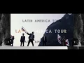 Lagu ATTENTION KOREA: ¡La Gira de America Latina de M.O.N.T!