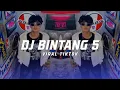 Lagu DJ BINTANG 5 TENXI TERBARU DJ AKU BUKAN POLISI KU BUATMU ANGKAT TANGAN VIRAL TIKTOK