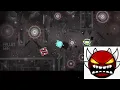 Ton 618 - Difficulty Meter Geometry Dash Footage by NexusGD10 With Faces