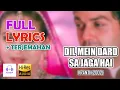 Download Lagu Dil Mein Dard Sa Jaga Hai - Kranti (2002) Lirik dan Terjemahan | Bobby Deol \u0026 Amisha Patel