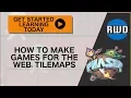 Phaser How to Make Games for the Web - Tilemaps and Layers