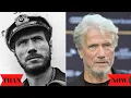 DAS BOOT 1981 Cast Then and Now 1981 vs 2023 How They Changed Movie Stars