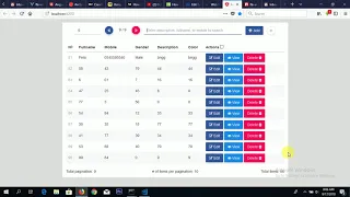 Angular datatable v1 0 9