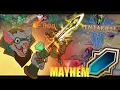 Upgraded Infinity Edge Twitch ARAM MAYHEM Pantsy