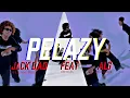 Lagu PELAZY - Jack'Dad feat ALG ( Official audio visualizer ) 