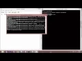 run mongodb using batch file and cmd easy