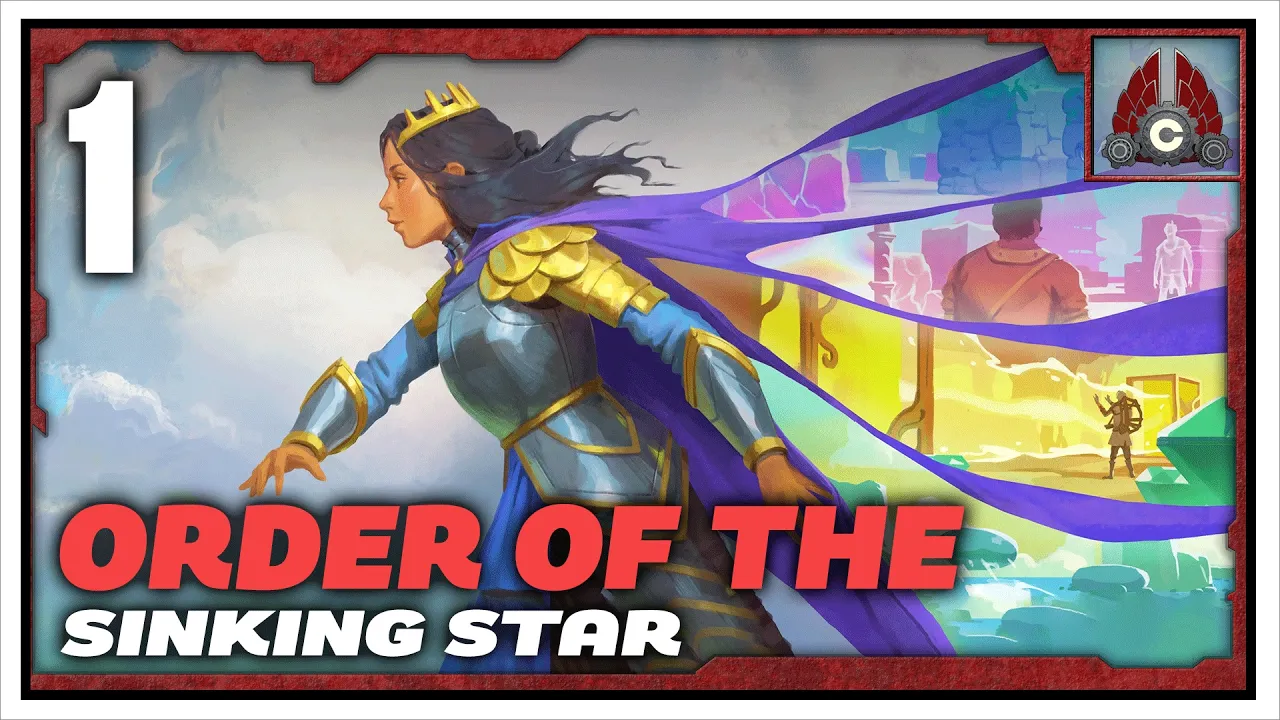 CohhCarnage Plays Order Of The Sinking Star