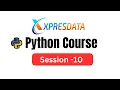 Python Session - 10 What are the Advantages of Python Programming