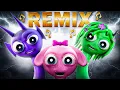 Download Lagu [REMIX] Incredibox Sprunki - Friend Like You (Hardstyle Remix)