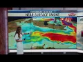 23 Evening Weather Forecast