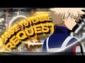 Shake tutorial REQUESTED After Effects AMV Tutorial