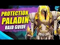 Protection Paladin Raid Guide to Tanking in Dragonflight