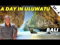 Download Lagu EP 6 A Day in  ULUWATU, BALI | Uluwatu Temple, Ramayan Dance, Sea beaches Uluwatu, Indonesia