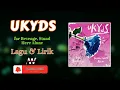 Download Lagu [LYRIC VIDEO] uKYdS – for Revenge, Stand Here Alone | Indonesian Emo Pop‑Punk + Lyrics