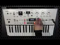 Korg KingKORG NEO - Factory Presets Demo (Sounds Only)
