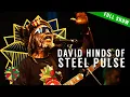 Download Lagu David Hinds of Steel Pulse | Live in India | Goa Sunsplash 2025 (Full Show)