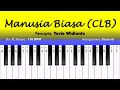 Download Lagu not pianika aku memang manusia biasa clb