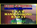 Download Lagu KARAOKE USAH MANYONSONG BADAI. Nada Pria. Lagu Minang Lamo masih Lasuah