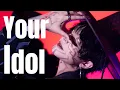 Download Lagu Saja boys「Your Idol」 真人版重現!!｜ KPop Demon Hunters|【越尊x瓜瓜x千爺x牙敗x苔苔x璐奇x若淽】COSIR叩舍