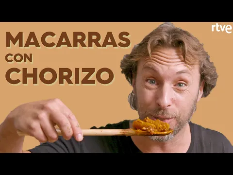 Download MP3 Macarrones con chorizo de Gipsy Chef | Cocina BESTIAL!