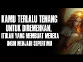 Lagu Kamu Terlalu Tenang untuk Diremehkan, Itulah yang Membuat Mereka Ingin Menjadi Sepertimu