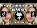 Download Lagu DJ KU PANDANG PANDANG ADIK DARI SEBERANG - DJ CINTA DARI SEBERANG VIRAL TIKTOK TERBARU 2025 !!