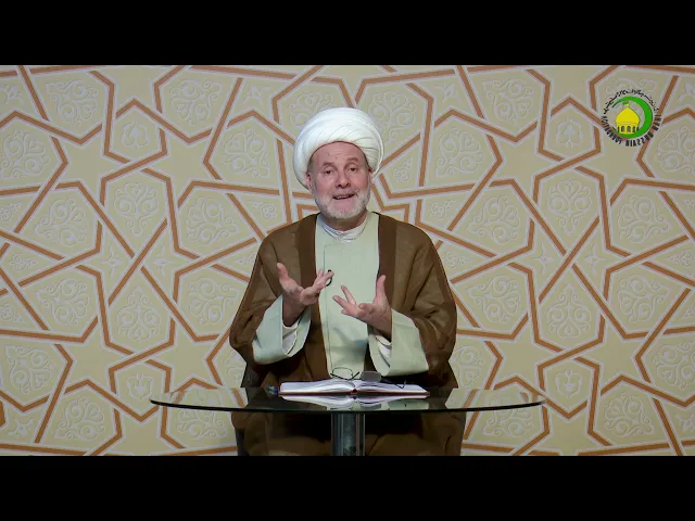⁣100   نهاية الحكمة،المرحلة السادسة،الفصل العاشر، و نظير..، ص112 - الأستاذ: سماحة الشیخ فضیل الجزائری