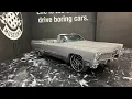 1968 Cadillac Deville for sale 24 995 full walk around