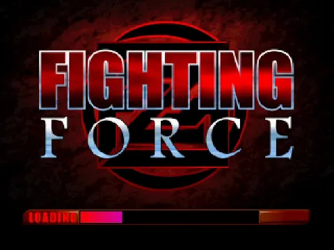PSX Longplay [647] Fighting Force (US)