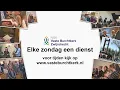 Download Lagu Vaste Burchtkerk Live Stream | 5 Oktober
