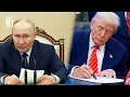 Lagu Russia-Ukraine war resumes as Trump advocates for peace; ending his own government shutdown