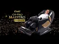 Osaki OS-4D Pro Maestro - Costco Massage Chair