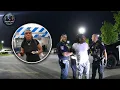 Brother Tackles Officer So Shoplifting Sister Can Escape Ends in Complete Disaster