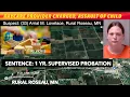 UPDATE Roseau Daycare Provider Sentenced