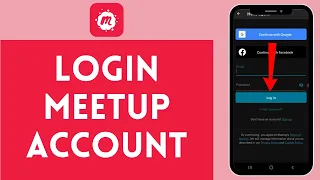 How to Login to Meetup Account 2024 Sign In to Meetup Account