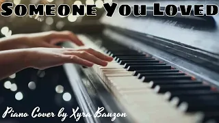 Download SOMEONE YOU LOVED ( Instrumental) - Lewis Capaldi [Piano Cover by Xyra Bauzon]  #nocopyright MP3