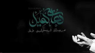 دعاء كميل    علي فاني دندنها