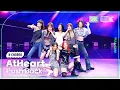 Download Lagu [K-Choreo 8K] 앳하트 직캠 'Push Back' (AtHeart Choreography) @MusicBank 250905