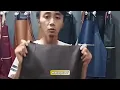 Japanese Waterproof Barber & Café Apron