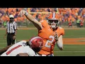 Clemson vs Troy - NCAA Football 9/6/25 Full Game Highlights (College Football 26 Sim)