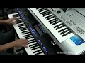 Lagu Can't Take My Eyes Off Of You (Frankie Valli) - Yamaha GENOS