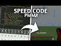 SPEED CODE PMMP NOWA SERIA BUTY SZYBKOSCI