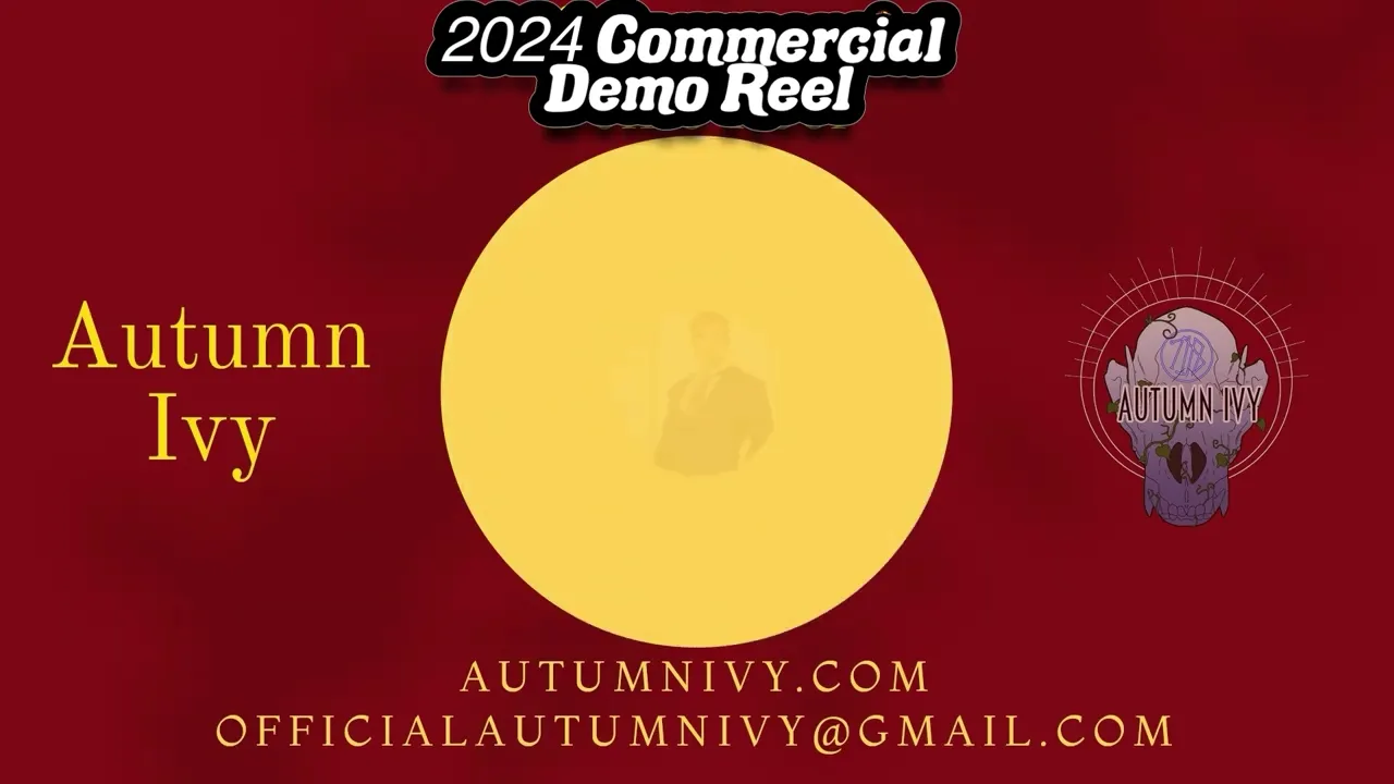 Autumn Ivy Commercial Reel
