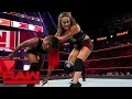 Download Lagu Ember Moon vs. Sarah Logan: Raw, July 16, 2018