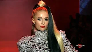 The Blonds x DISNEY VILLAINS Spring 2019 NYFW - Full Fashion Runway Show with Paris Hilton